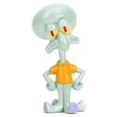 Jada Metalfigs Sponge Bob Figürler S1 Squidward - 2