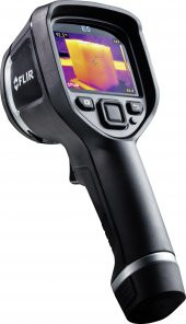 Flir E5 PRO IGNİT CLOUD ÖZELLİKLİ TERMAL KAMERA - 1