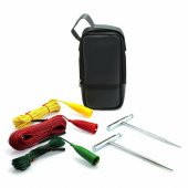 FLUKE ES165X TOPRAKLAMA ÇUBUK SETİ - 1