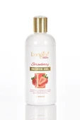 LORİGİNE DE LA BEAUTE Duş Jeli Çilek Özlü 400 ml Güne Ferah Başla - 2