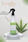 LORİGİNE DE LA BEAUTE Çift Fazlı Fön Suyu 400 ml Yüksek Koruma Ve Bakım Sunar - 1