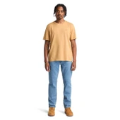 Timberland DUNSTAN RIVER Garment Dye T Erkek Tişört TB0A5YAYEH31 thumbnail 4