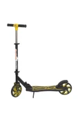 ÇEKİRDEK ZEKA DİPSY SCOOTER TURUNCU İki Tekerlekli Katlanabilir Gövde Scooter - 1