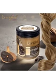 LORİGİNE DE LA BEAUTE Saç Maskesi Siyah Sarmısak Özlü (KOKUSUZ FORMÜL) 500ml Hair Mask Besleyici Bakım - 3