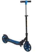 ÇEKİRDEK ZEKA DİPSY SCOOTER MAVİ Tekerlekli Katlanabilir +12 Yaş Üzeri Max 100 kg Taşıma Kapasite Frenli Scooter 3 kademeli - 1
