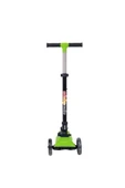 ÇEKİRDEK ZEKA WİNKY SCOOTER YEŞİL IŞIKLI TEKER KATLANABİLİR 5+YAŞ - 2