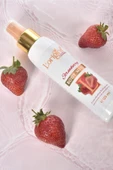 LORİGİNE DE LA BEAUTE Ferahlatıcı Vücut Spreyi Çilek Özlü 125 ml Body Mist - 1