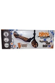 ÇEKİRDEK ZEKA DİPSY SCOOTER KIRMIZI İki Tekerlekli Katlanabilir Gövde Scooter - 2