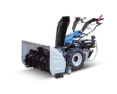 Yavuz Y600S 186FE 10 Hp Marşlı Dizel Kar Küreme Makinesi - 1