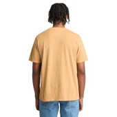 Timberland DUNSTAN RIVER Garment Dye T Erkek Tişört TB0A5YAYEH31 thumbnail 6