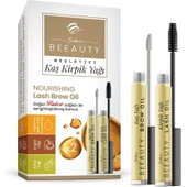 Balen Balen's Beeauty Kaş Kirpik Yağı 15 Ml thumbnail 2