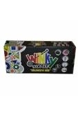 ÇEKİRDEK ZEKA WİNKY SCOOTER KIRMIZI Katlanabilir Scooter 3 Tekerli Işıklı Kutulu Scooter 5+ Yaş - 2