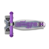 MAXI MICRO DELUXE FLUX LED PURPLE Scooter MCR.MMD121 - 5