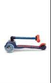 MINI DELUXE FOLDABLE NAVY BLUE Scooter MCR.MMD154 - 5