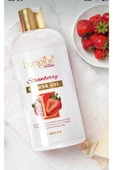LORİGİNE DE LA BEAUTE Duş Jeli (2 Adet) Çilek Özlü 400ml Güne Ferah Başla - 3