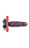 MINI DELUXE FOLDABLE NAVY BLUE Scooter MCR.MMD154 - 4