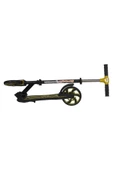 ÇEKİRDEK ZEKA DİPSY SCOOTER TURUNCU İki Tekerlekli Katlanabilir Gövde Scooter - 2