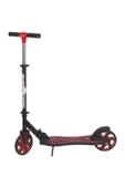 ÇEKİRDEK ZEKA DİPSY SCOOTER KIRMIZI İki Tekerlekli Katlanabilir Gövde Scooter - 1