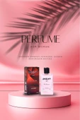 POZART AUDİO SYSTEMS Pozart S421 Edp Kadın Parfüm For Women Meyvemsi Çiçekli Kokular - 2