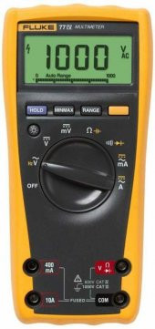 FLUKE 77 IV DİJİTAL MULTİMETRE - 1