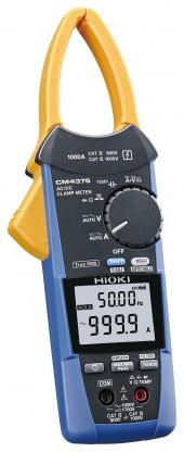 HIOKI CM4375-50 TRUE RMS 1000A AC/DC PENSAMPERMETRE - 1
