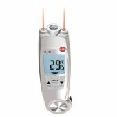 Testo 104-Ir - İnfrared Ve Batırma Tipi Termometre - 1