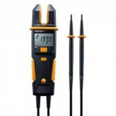 TESTO 755-1 200A AC AKIM, VOLTAJ VE SÜREKLİLİK TEST CİHAZI - 1