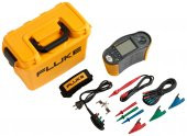 FLUKE 1663 SCH ÇOK İŞLEVLİ TESİSAT TEST CİHAZI - 1