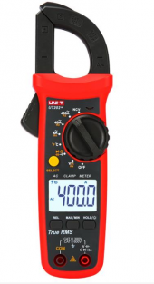 Unı-T Ut202+ 400A Ac Dijital Pensampermetre - 1