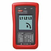 UNI-T UT261A DİJİTAL MOTOR FAZ YÖNÜ SIRASI ÖLÇER - 1