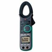 KYORITSU KEW SNAP 2046R TRUE RMS 600A PENSAMPERMETRE - 1