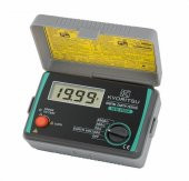 KYORITSU MODEL 4105A-H TOPRAK DİRENCİ TEST CİHAZI - 1