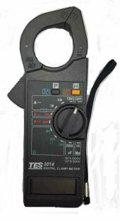 TES 3014 1000A AC DİJİTAL PENSAMPERMETRE - 1