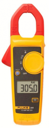 FLUKE 305 AC 1000A DİJİTAL PENSAMPERMETRE - 1