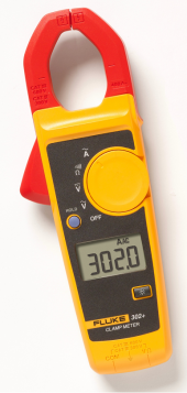 FLUKE 302+ AC 400A DİJİTAL PENSAMPERMETRE - 1