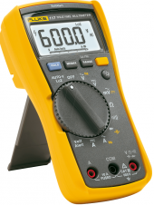 FLUKE 117 ELEKTRİKÇİ TRMS DİJİTAL MULTİMETRESİ - 1