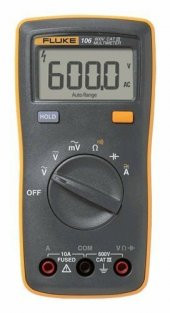 Fluke 106 Dijital Multimetre - 1