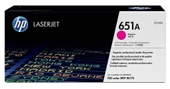 Tonersepeti Hp 651A-CE343A Kırmızı  Toner - 1