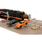 Jada Fast & Furious Nano Train Scene Diorama - 5