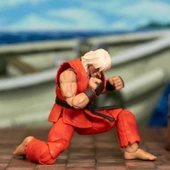 Jada Street Fighter Ken Next Level Figür - 7