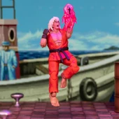 Jada Street Fighter Ken Next Level Figür - 3