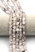 Havlit Doğal Taş Dizi 6 x 9 mm Mercimek Kesim - 1