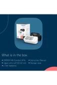 Omron M6 Comfort AFib HEM-7380-E Koldan Ölçer Tansiyon Aleti - 2