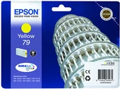 Tonersepeti Epson T79-C13T79144010 Sarı Kartuş - 1