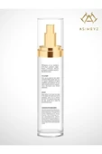 ASİMEYZ Onarıcı Keratinli Saç Bakım Sütü / Fön Spreyi Kolajen ve Argan Desteği 200 ml (( 2 ADET )) - 2