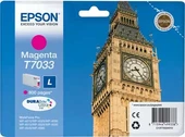 Tonersepeti Epson T7033-C13T70334010  Kırmızı Kartuş - 1
