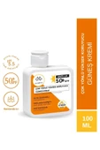 ASİMEYZ Çok Yönlü Yüksek Korumalı Spf +50 Faktör Anti UV Sun Care -Güneş Kremi 100 ml - 1
