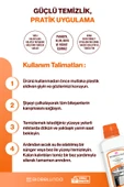 BİOBELLİNDA Doğal Fırın Ve Yanmış Yağ Temizleyici 750 ml - 3