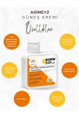 ASİMEYZ Çok Yönlü Yüksek Korumalı Spf +50 Faktör Anti UV Sun Care -Güneş Kremi 100 ml - 3