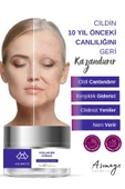 ASİMEYZ Yaşlanma Karşıtı Kolajen Krem, Anti-aging, Kırışıklık Karşıtı, Sıkılaştırıcı, Onarıcı,Collagen 50ML - 3